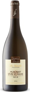 Domaine Des Tilleuls 16 Muscadet V.V. Les Quatre Chanteaux (Des Tilleul 2016